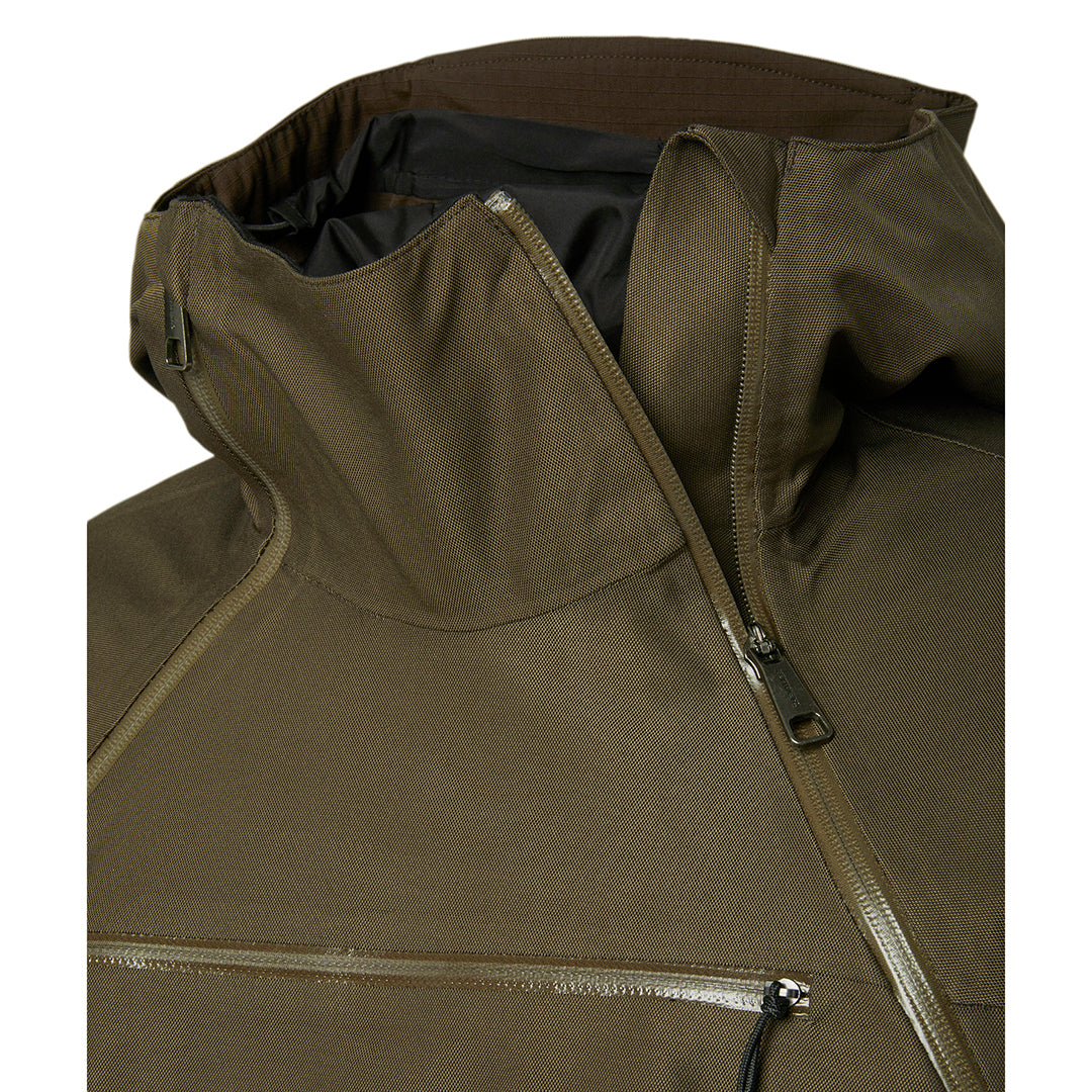 Endeavor Chevalite Anorak Men 2.0 AUTUMN GREEN / S