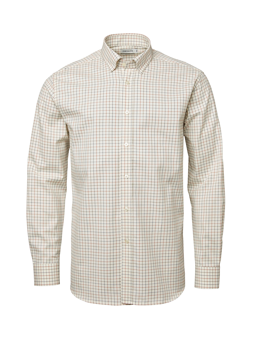 Luton Shooting Fit Shirt Men AMBER TATTERSALL / S