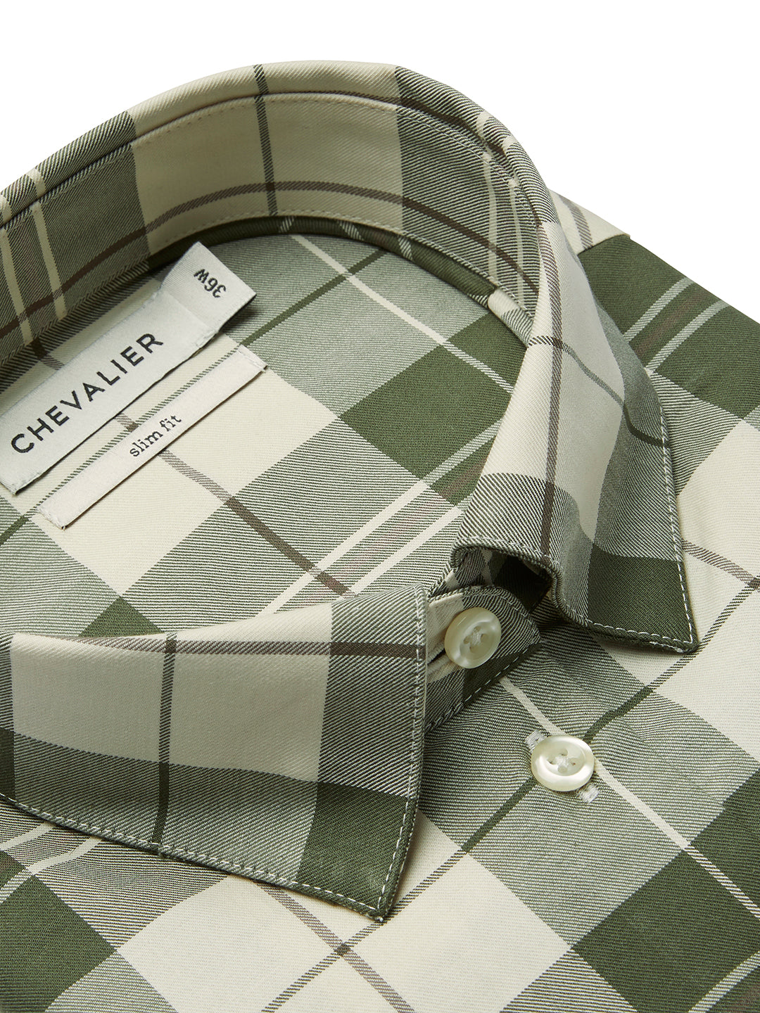 Clare Contemporary Fit Shirt Women CHEVALIER CHECK LIGHT / 34W