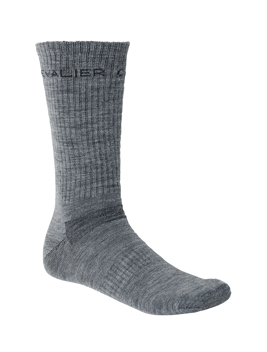 Liner Wool Socks SMOKED GREY / 37/39