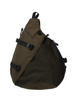 Grouse Triangle Back Pack 17L FOREST GREEN / EN STL