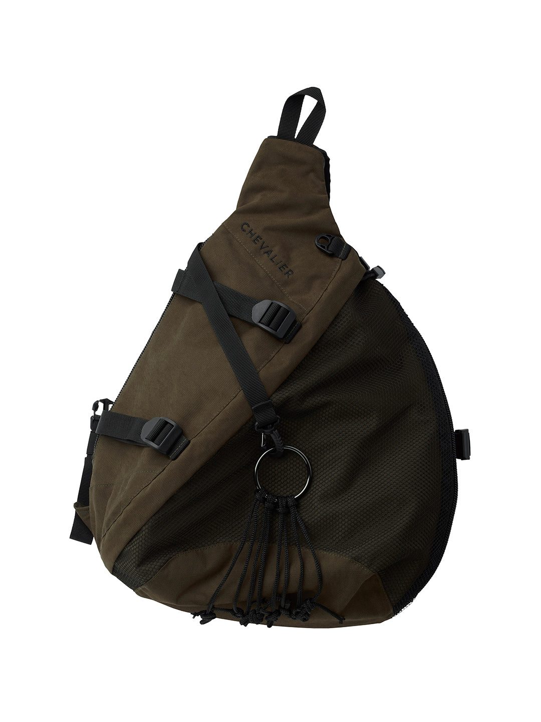 Grouse Triangle Back Pack 17L FOREST GREEN / EN STL