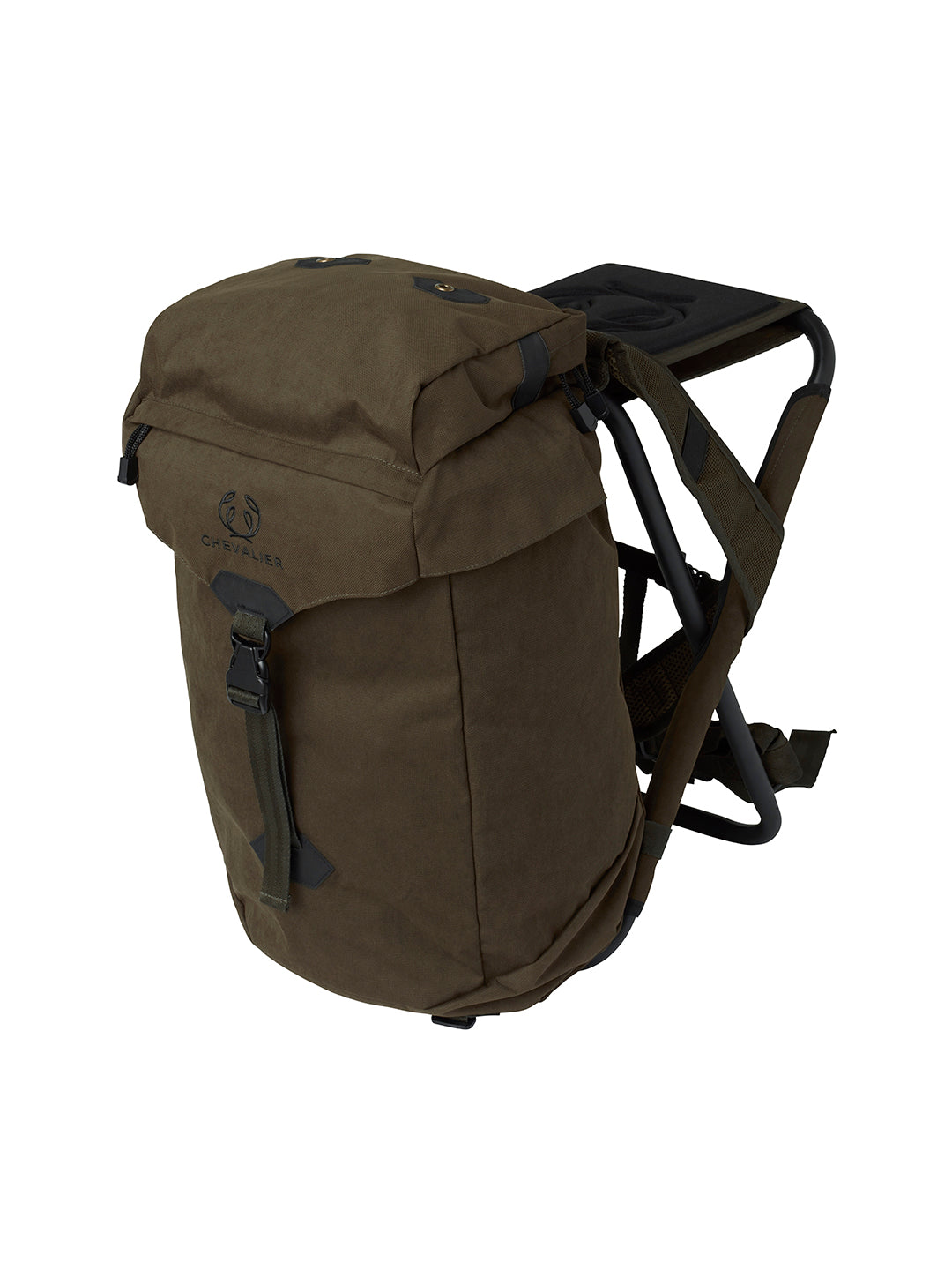 Chair Pack 35L FOREST GREEN / EN STL