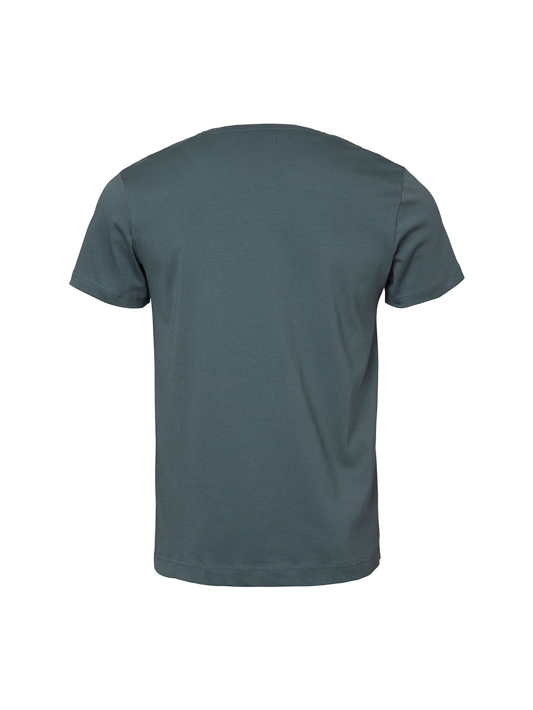 Logo T-shirt Men STORMY BLUE / XS