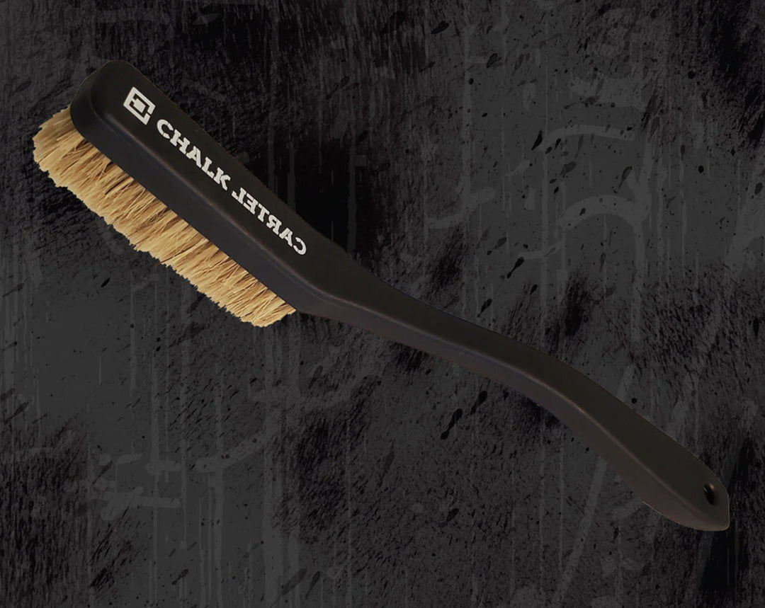 Brush Logo BLACK / EN STL