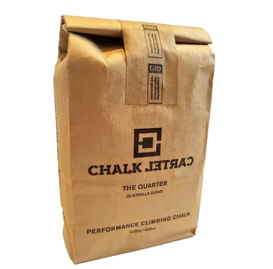 Guerilla Grind Chalk WHITE / 250 G