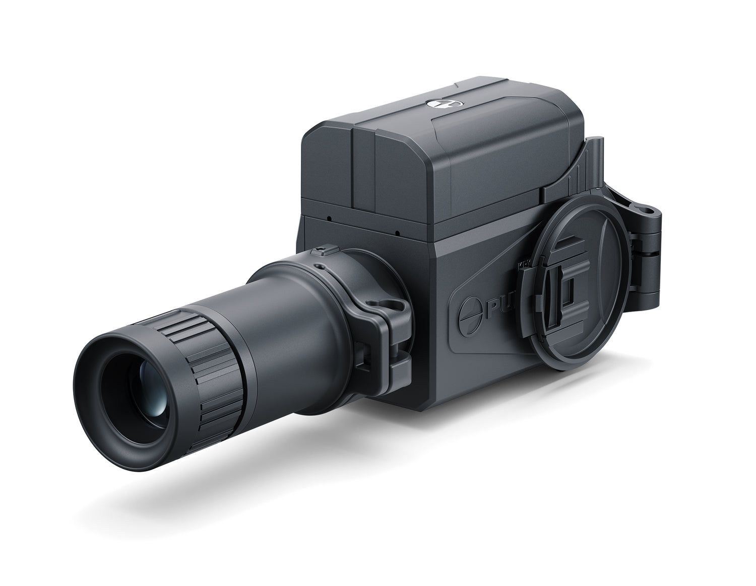 Krypton 2 XQ35 Frontmonterad Värmeadapter EN STL