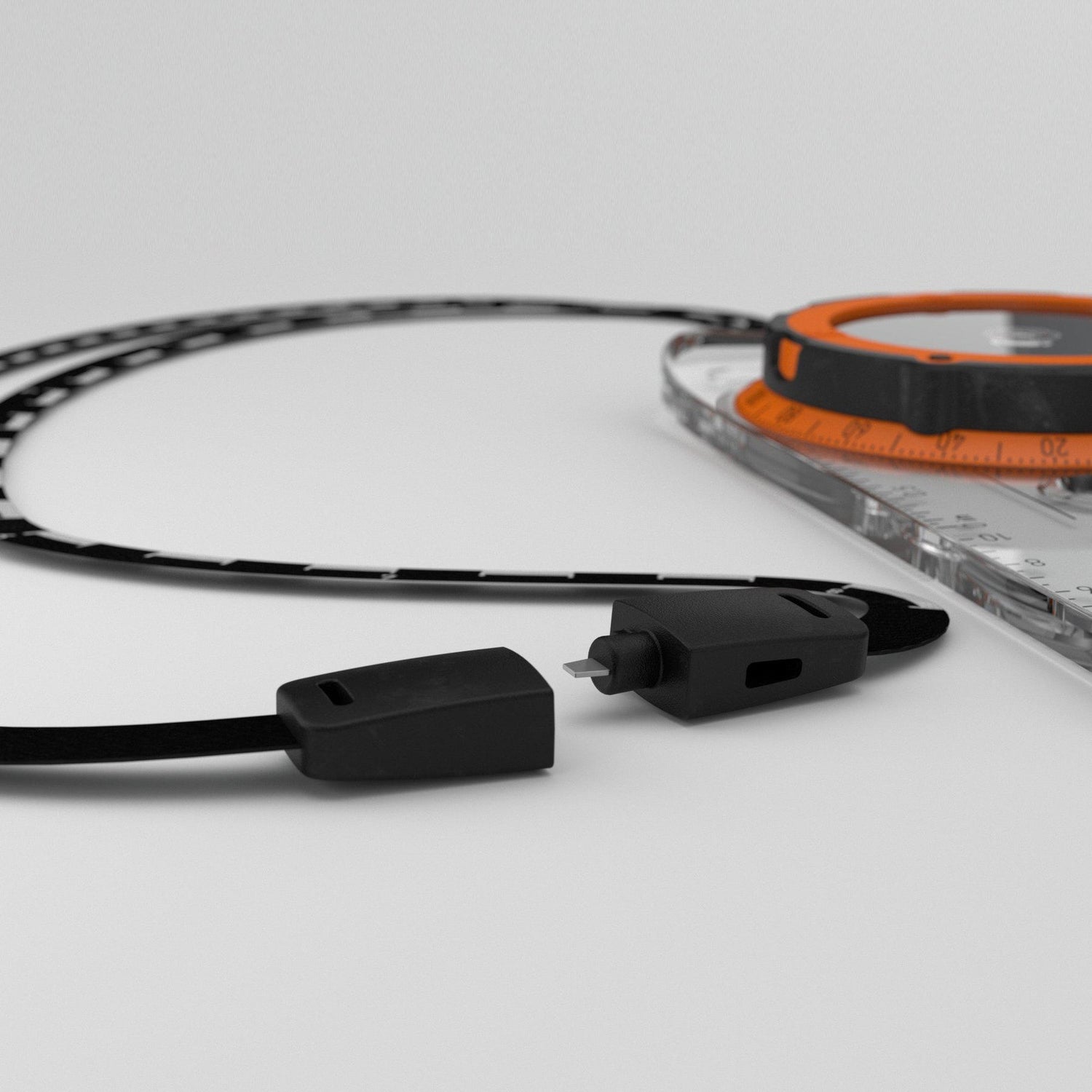 Compass Expedition BLACK/ORANGE / EN STL