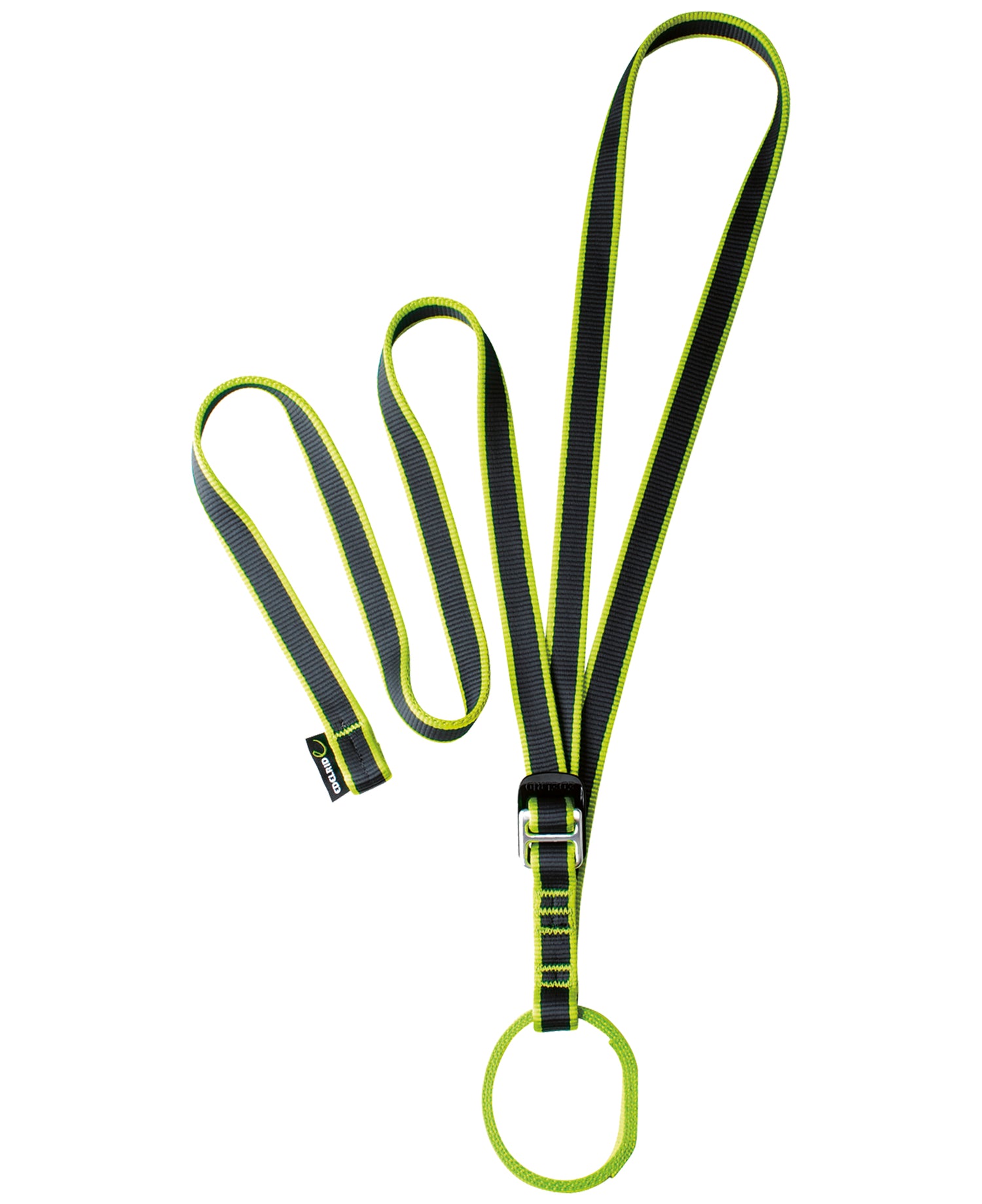Adjustable Belay Station Sling SLATE-OASIS / 110 CM