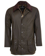 Classic Beaufort Wax Jacket OLIVE / 40