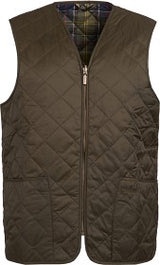 Eaves Zip-In Liner OLIVE/CLASSIC TARTAN / M