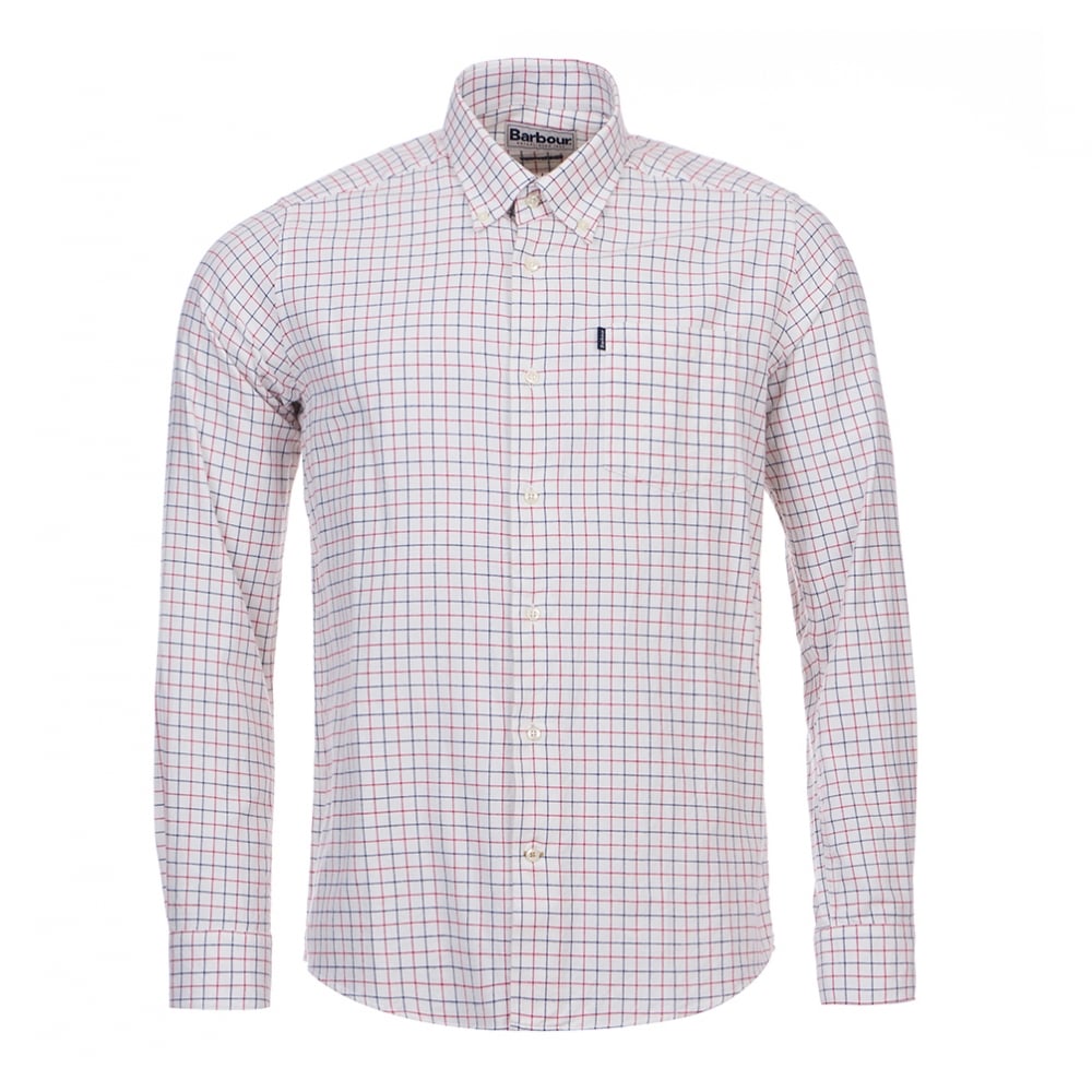 Dillon Shirt RED / M