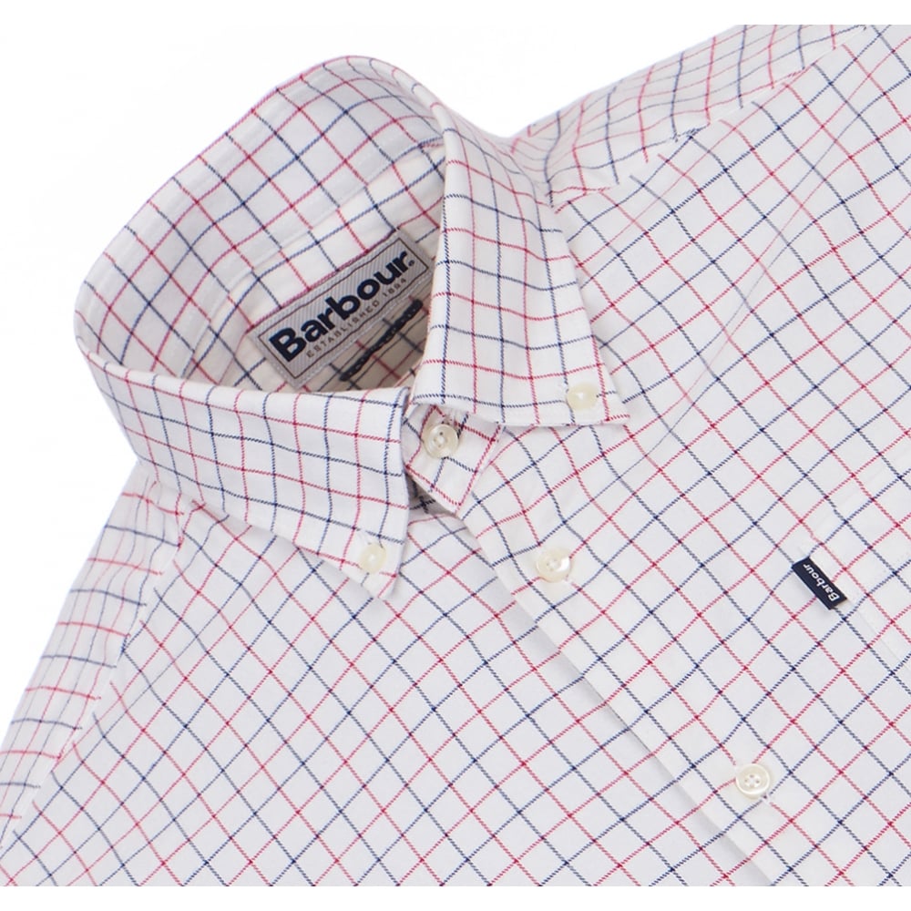 Dillon Shirt RED / M