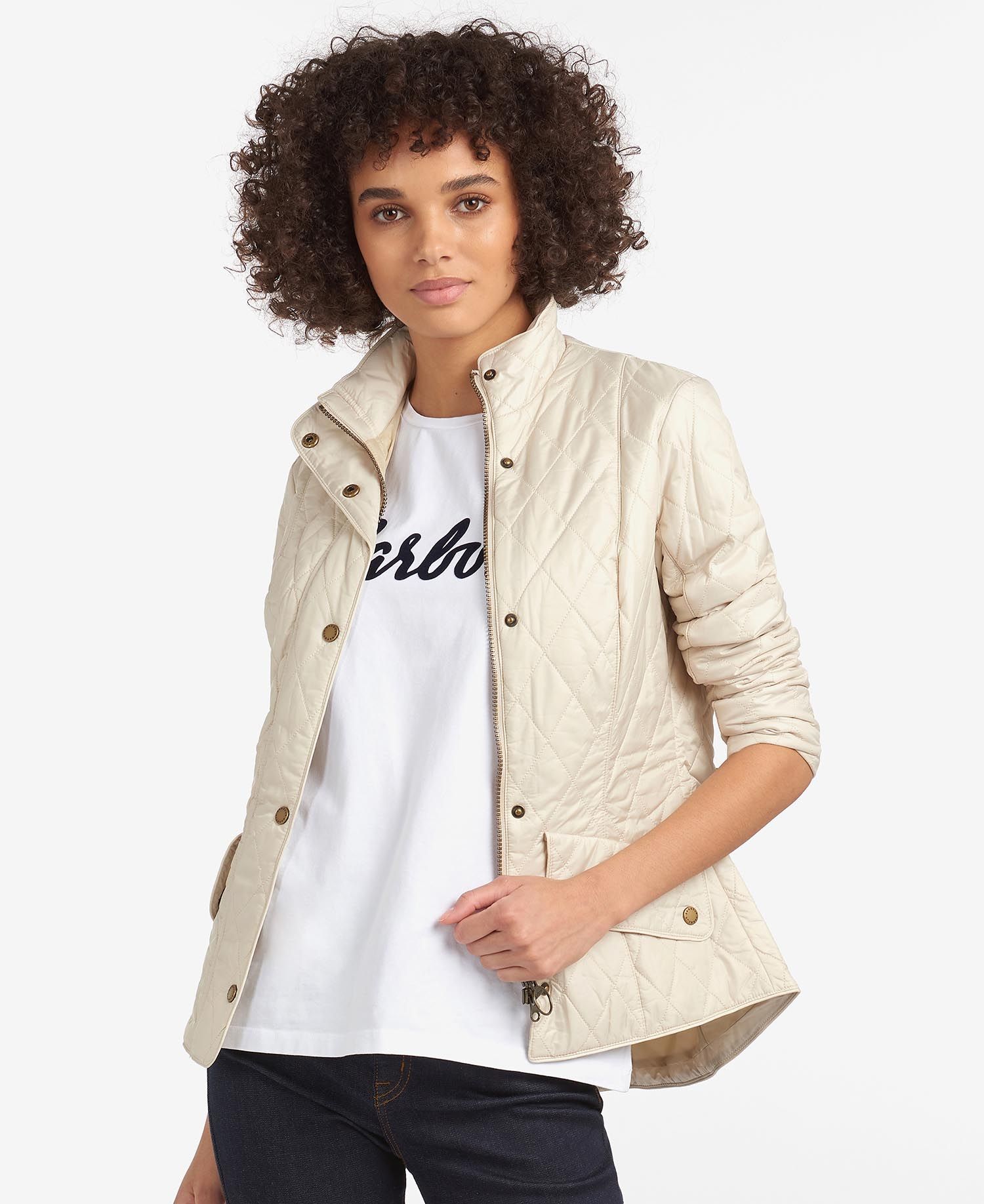 Flyweight Cavalry Quilt PEARL / 10