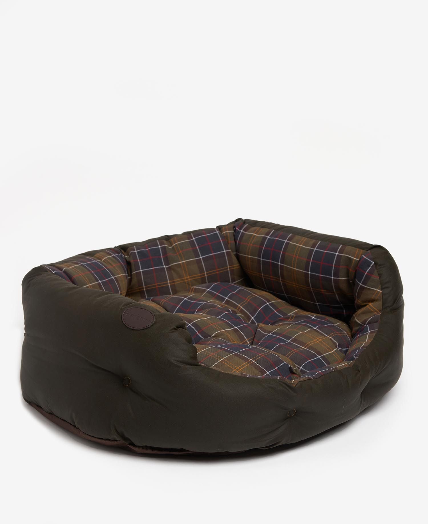 Wax/Cot Bed CLASSIC/OLIVE / 30