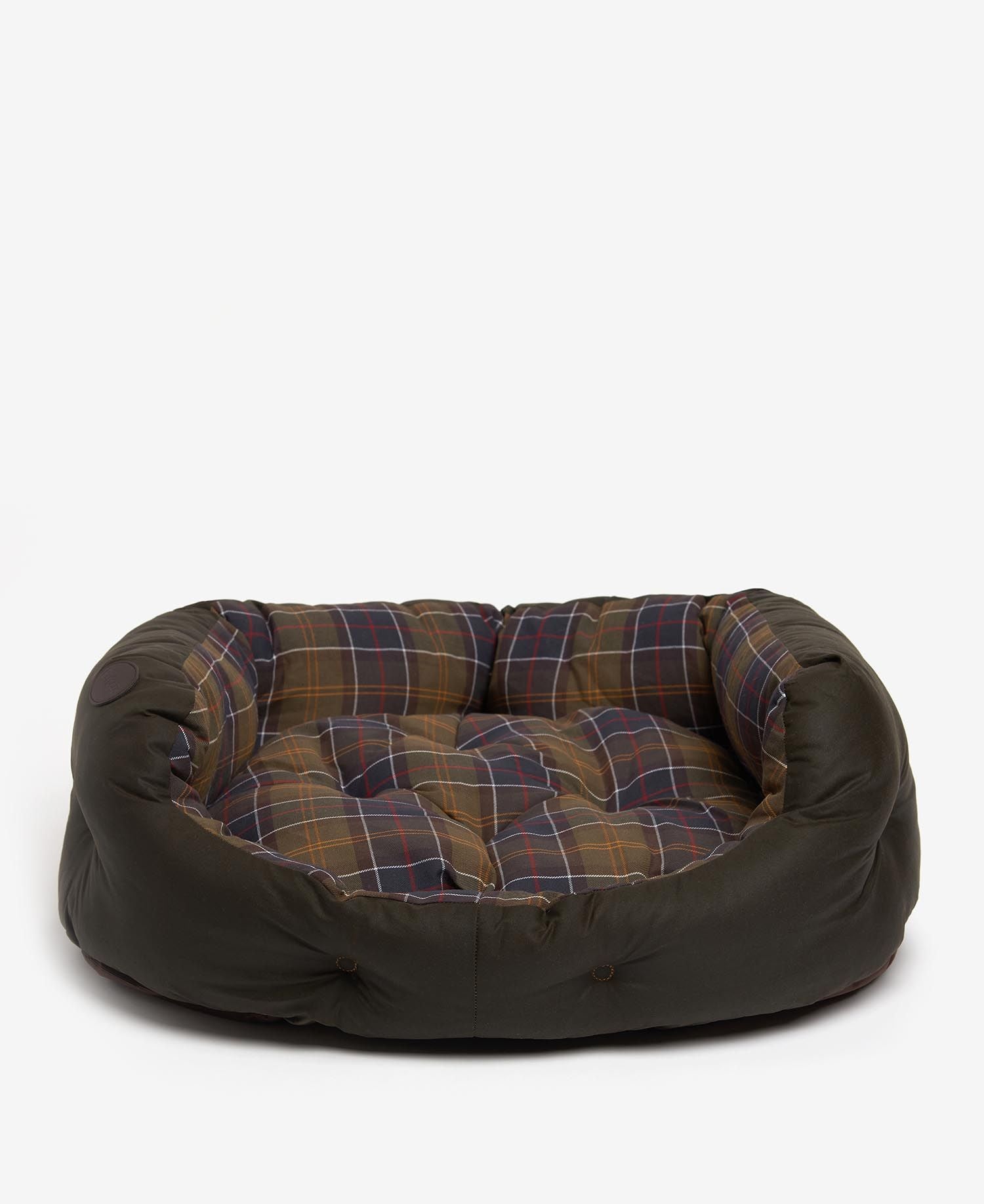 Wax/Cot Bed CLASSIC/OLIVE / 30