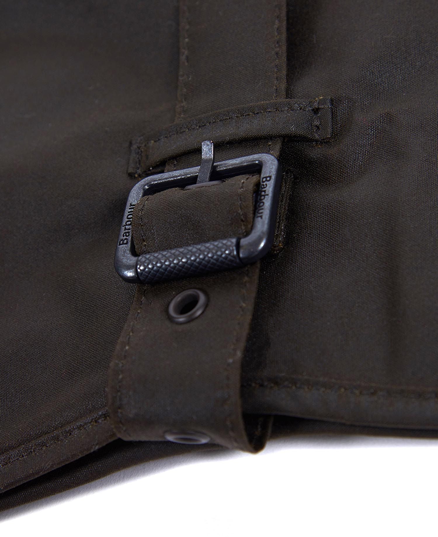 Wax Dog Coat OLIVE / S