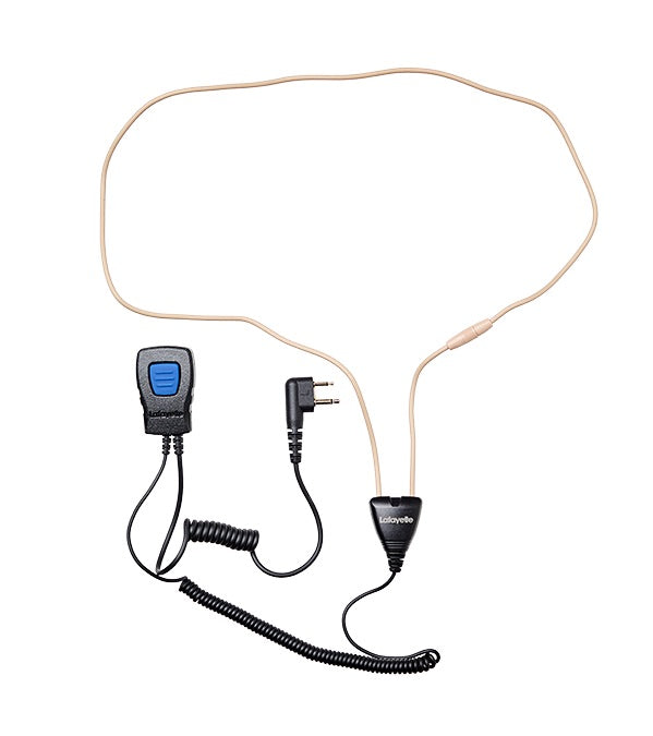 Miniheadset med Hörslinga Micro3+ EN STL