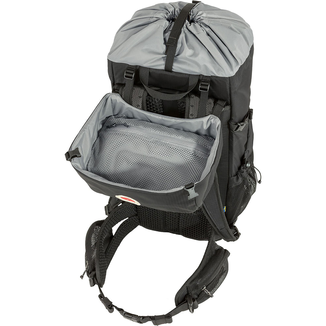 Abisko Hike 35 Backpack M/L IRON GREY / EN STL