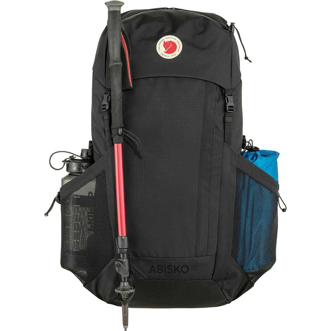 Abisko Hike 35 Backpack M/L IRON GREY / EN STL