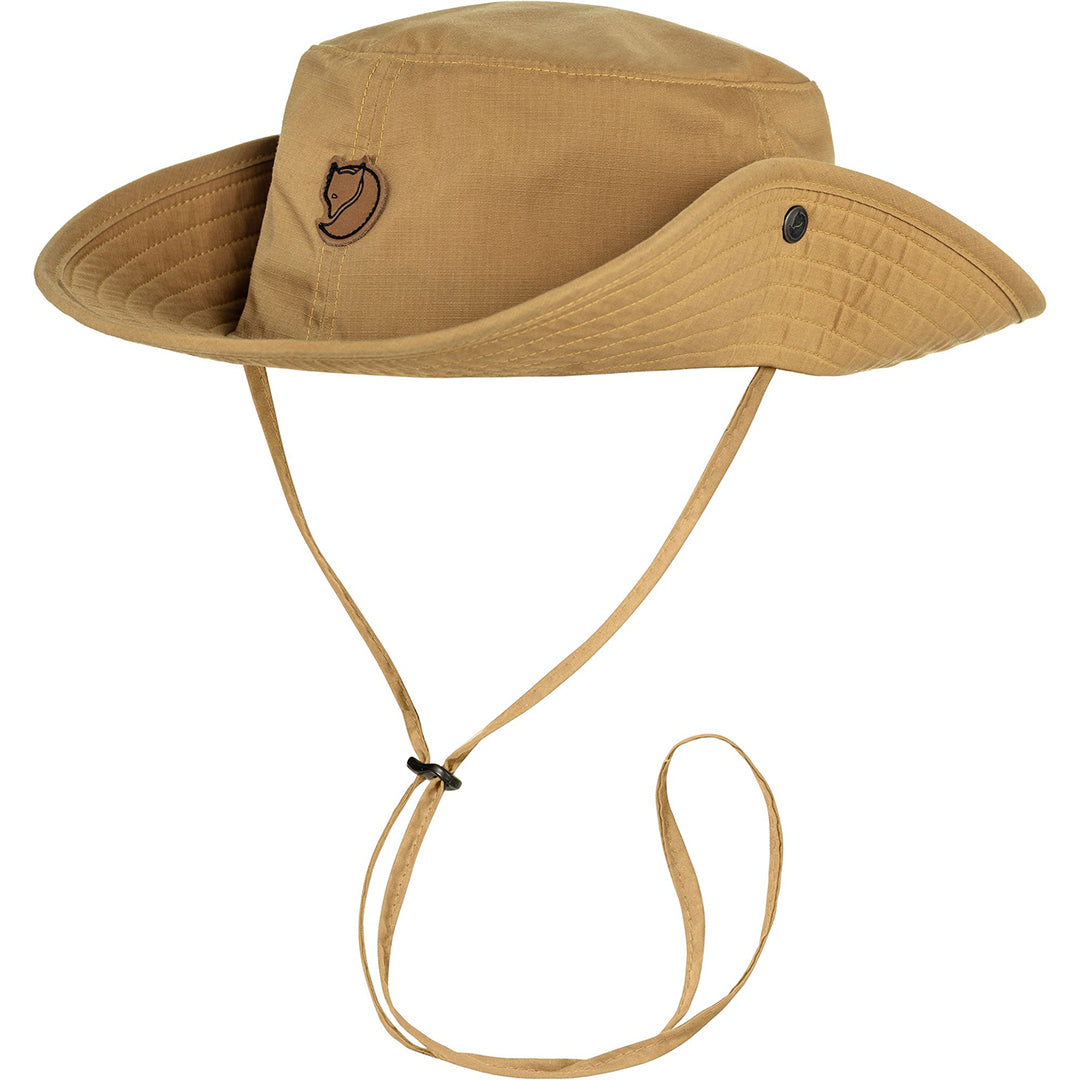 Abisko Summer Hat BUCKWHEAT BROWN / L