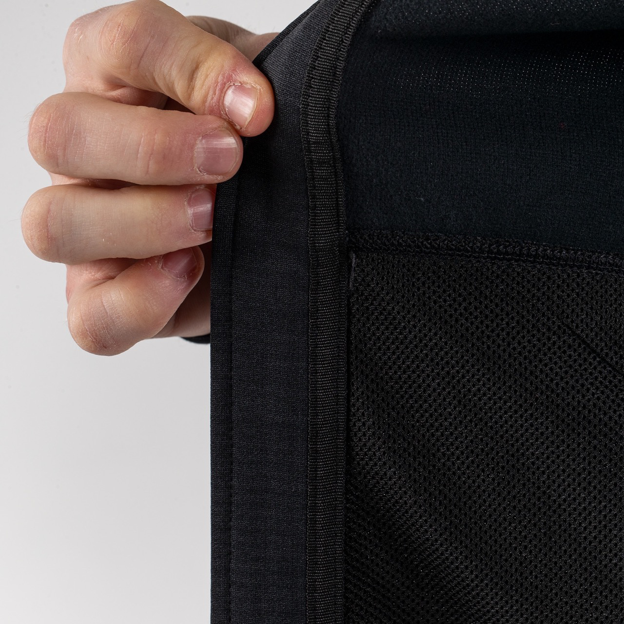 Abisko Trail Fleece INDIGO BLUE/DARK NAVY / L