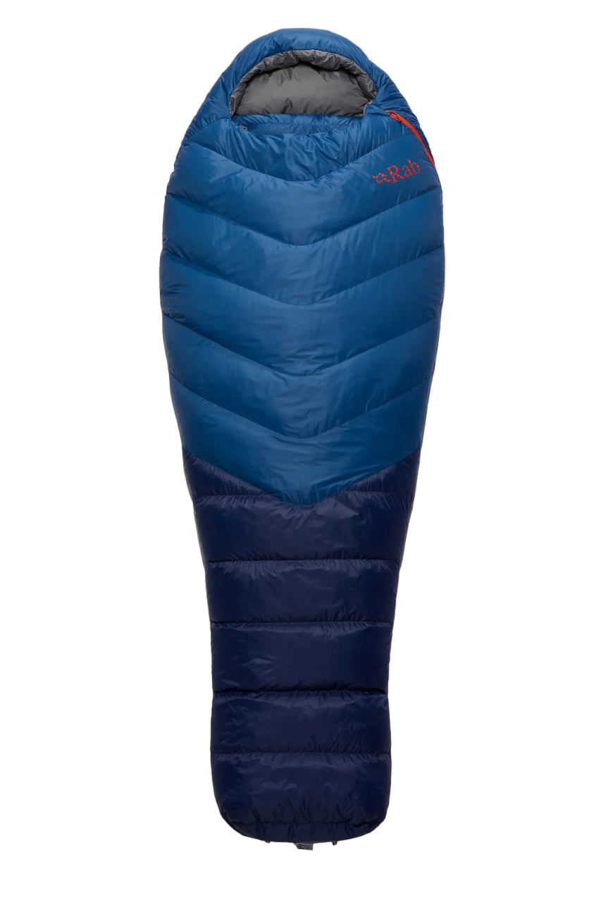 Dunsovsäck Alpine 400 LZ (-7) INK / LONG LZ