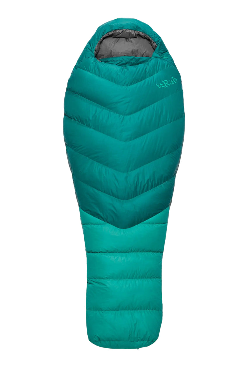 Dunsovsäck Alpine 400 Women LZ (-1 dam) ATLANTIS / EN STL