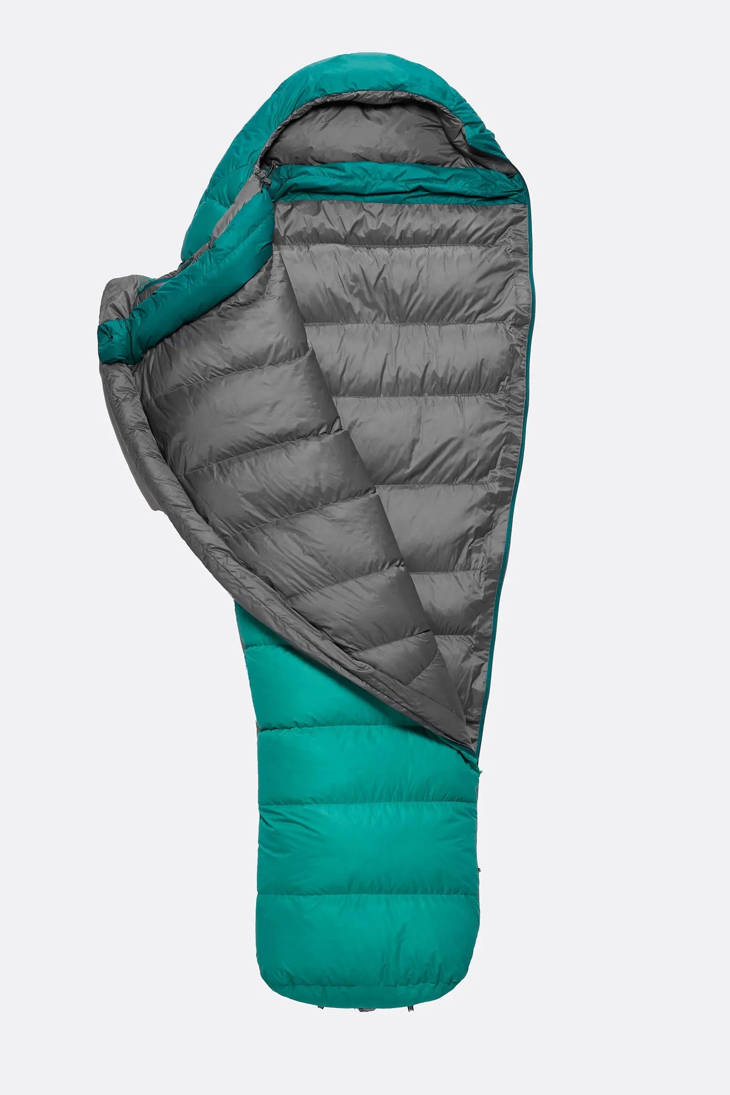 Dunsovsäck Alpine 400 Women LZ (-1 dam) ATLANTIS / EN STL