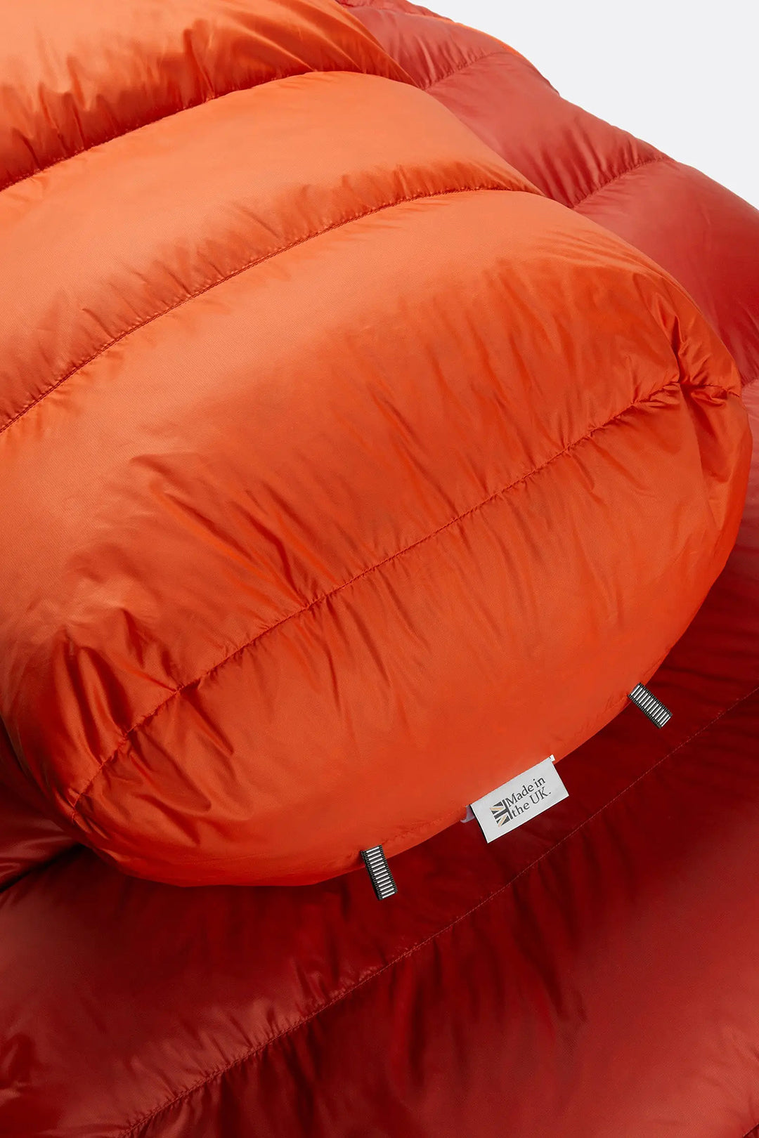 Dunsovsäck Alpine 600 LZ (-12) RED CLAY / LONG LZ