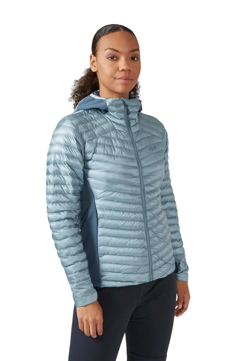 Cirrus Flex 2.0 Hoody Women CITADEL / UK 10-S