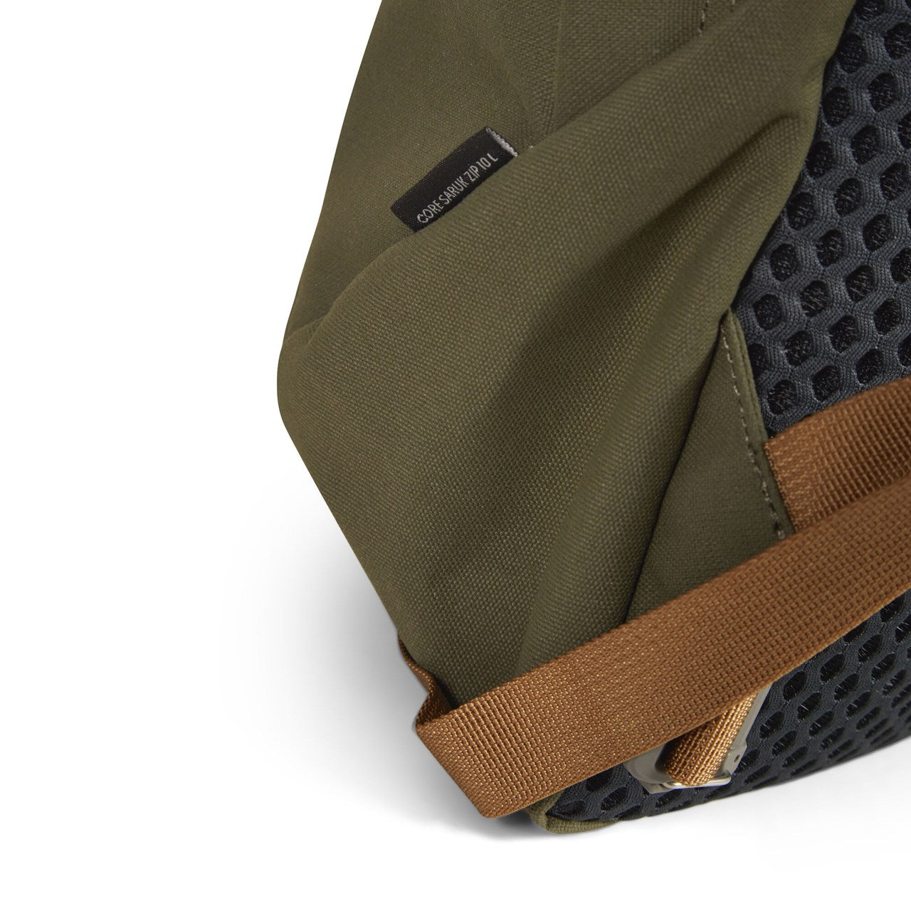 Core Saruk Zip 10 L FOREST GREEN / EN STL