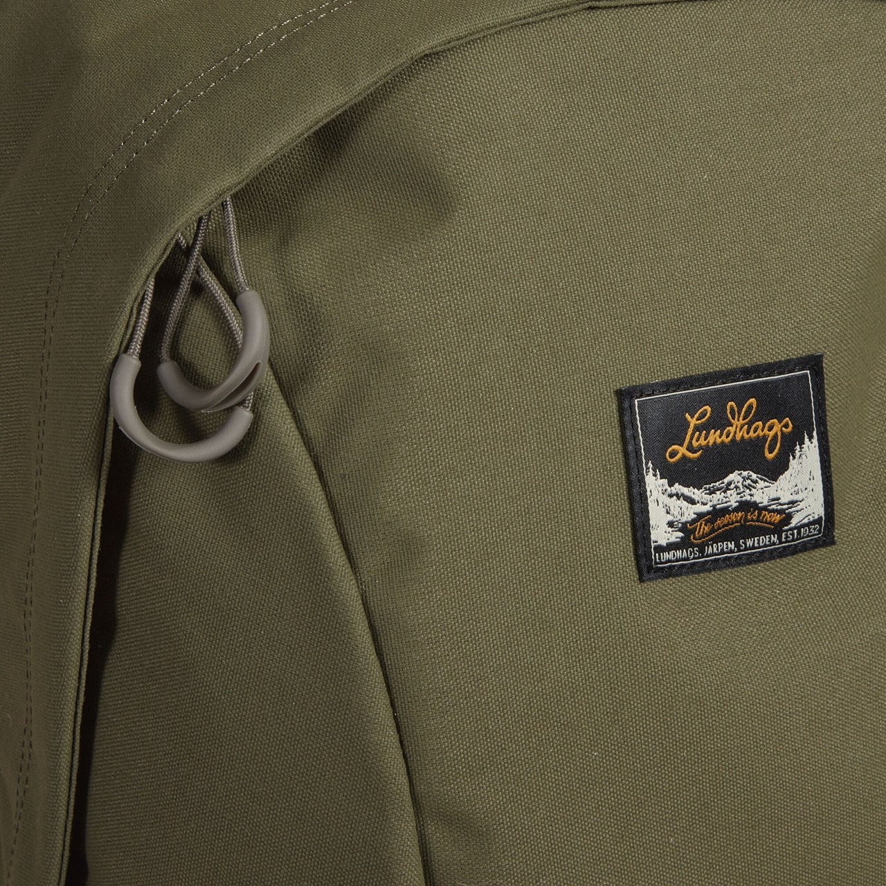 Core Saruk Zip 10 L FOREST GREEN / EN STL