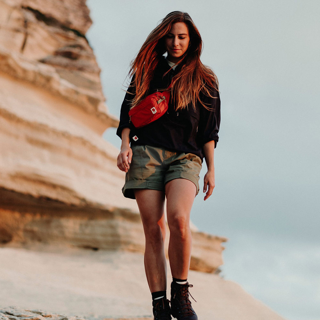 High Coast Hip Pack OCHRE / EN STL