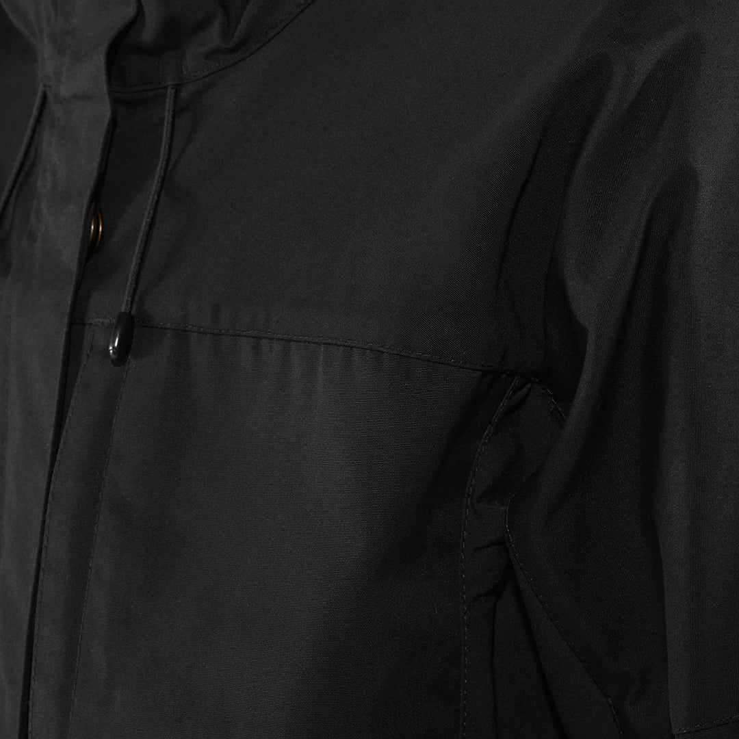 Kaipak Womens Jacket BLACK / L