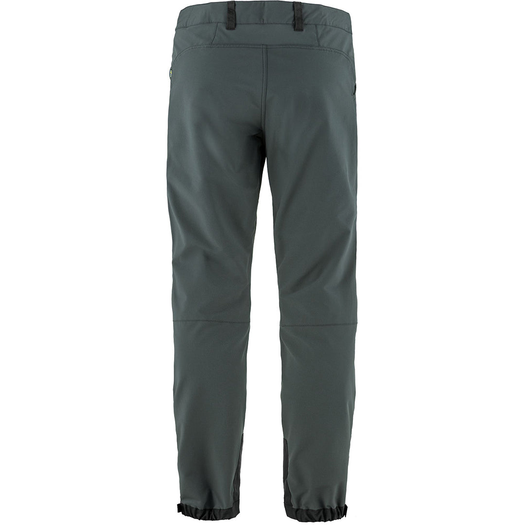 Keb Agile Trousers Men BASALT/IRON GREY / 46R