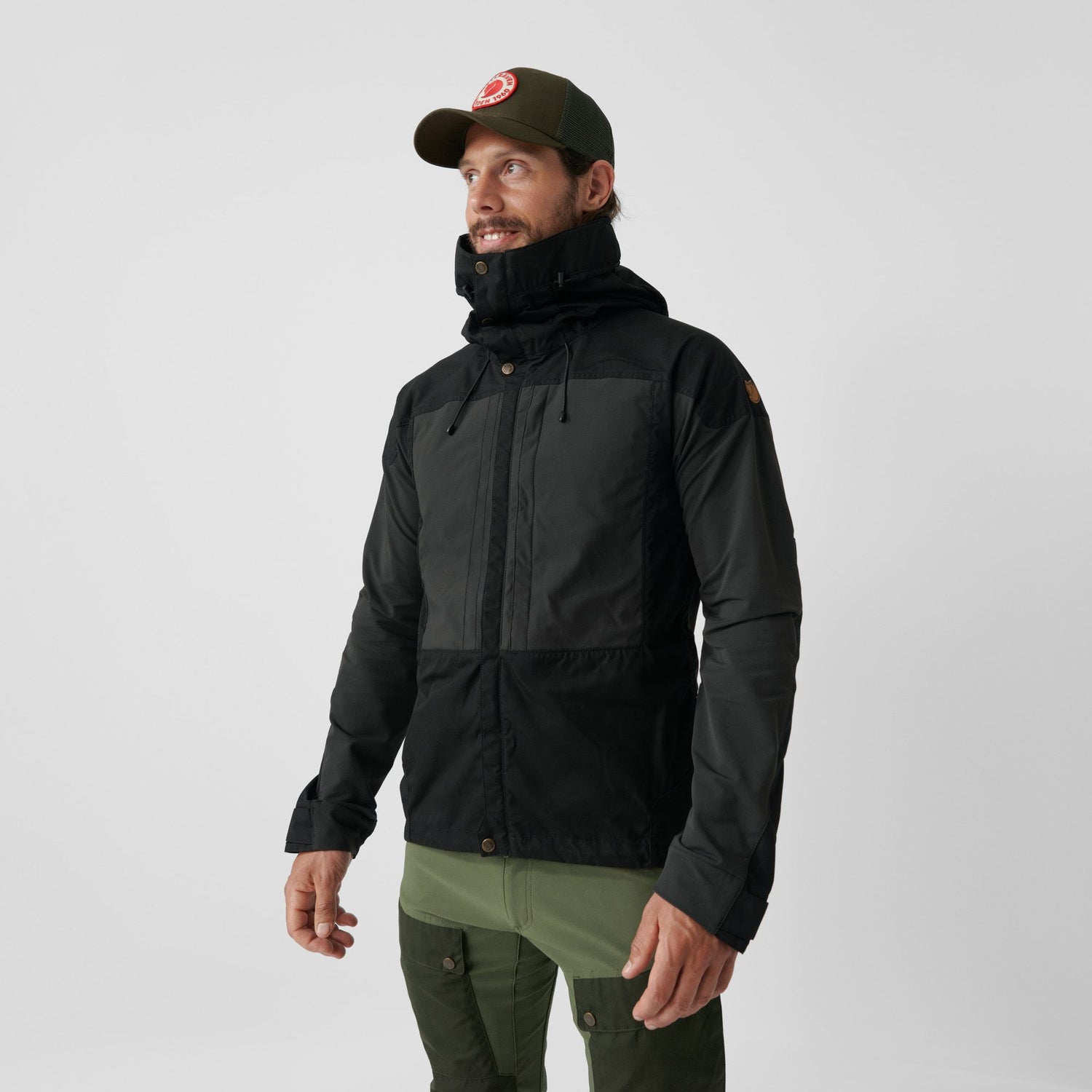 Keb Jacket Men BLACK / L