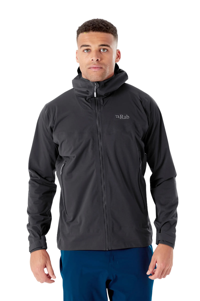 Kinetic 2.0 Waterproof Jacket BELUGA / L