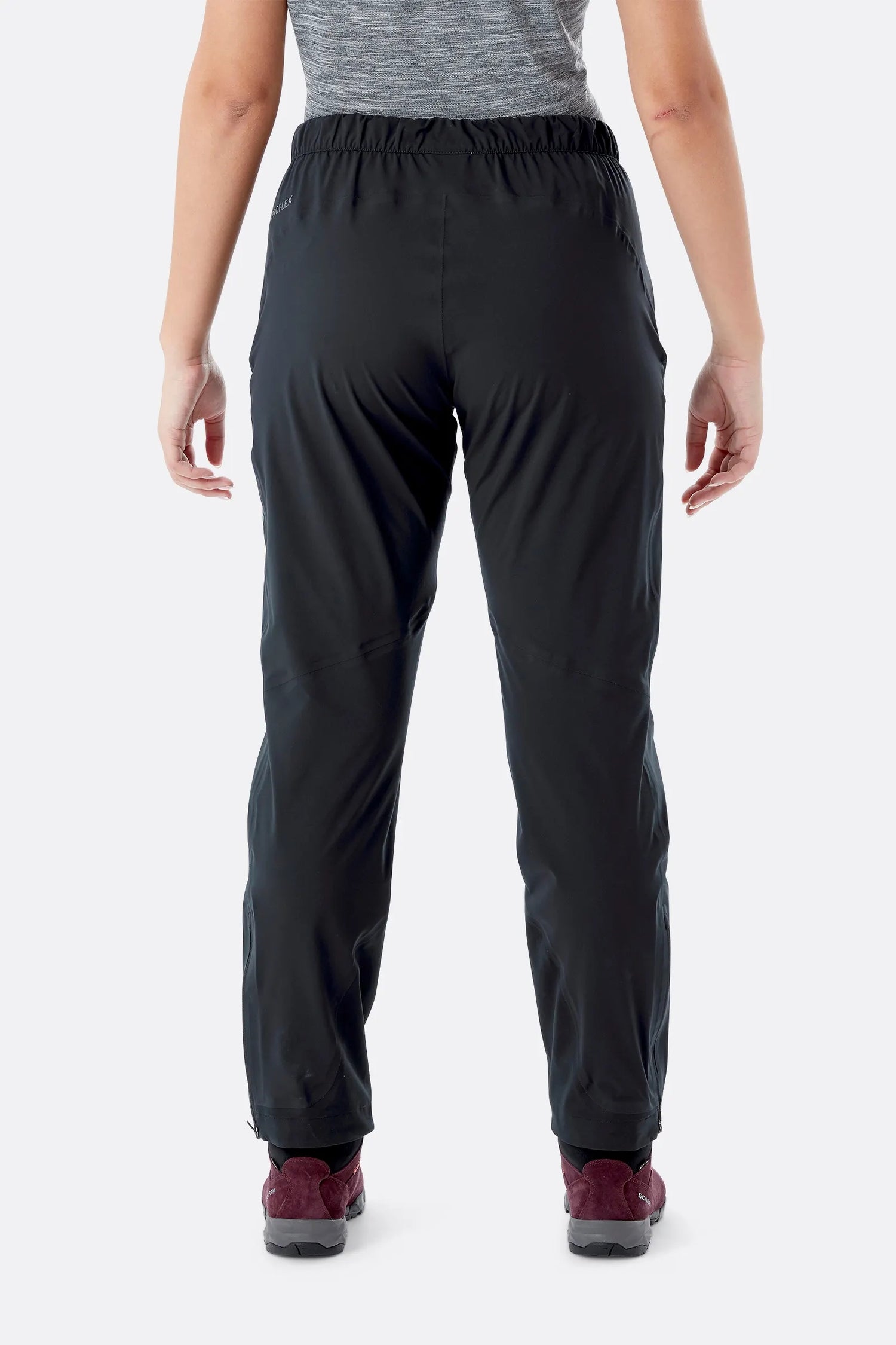 Kinetic 2.0 Waterproof Pants Women BELUGA / UK 10-S