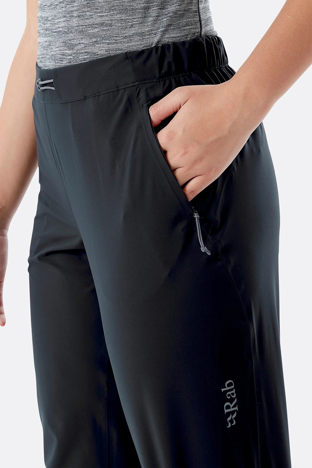 Kinetic 2.0 Waterproof Pants Women BELUGA / UK 10-S