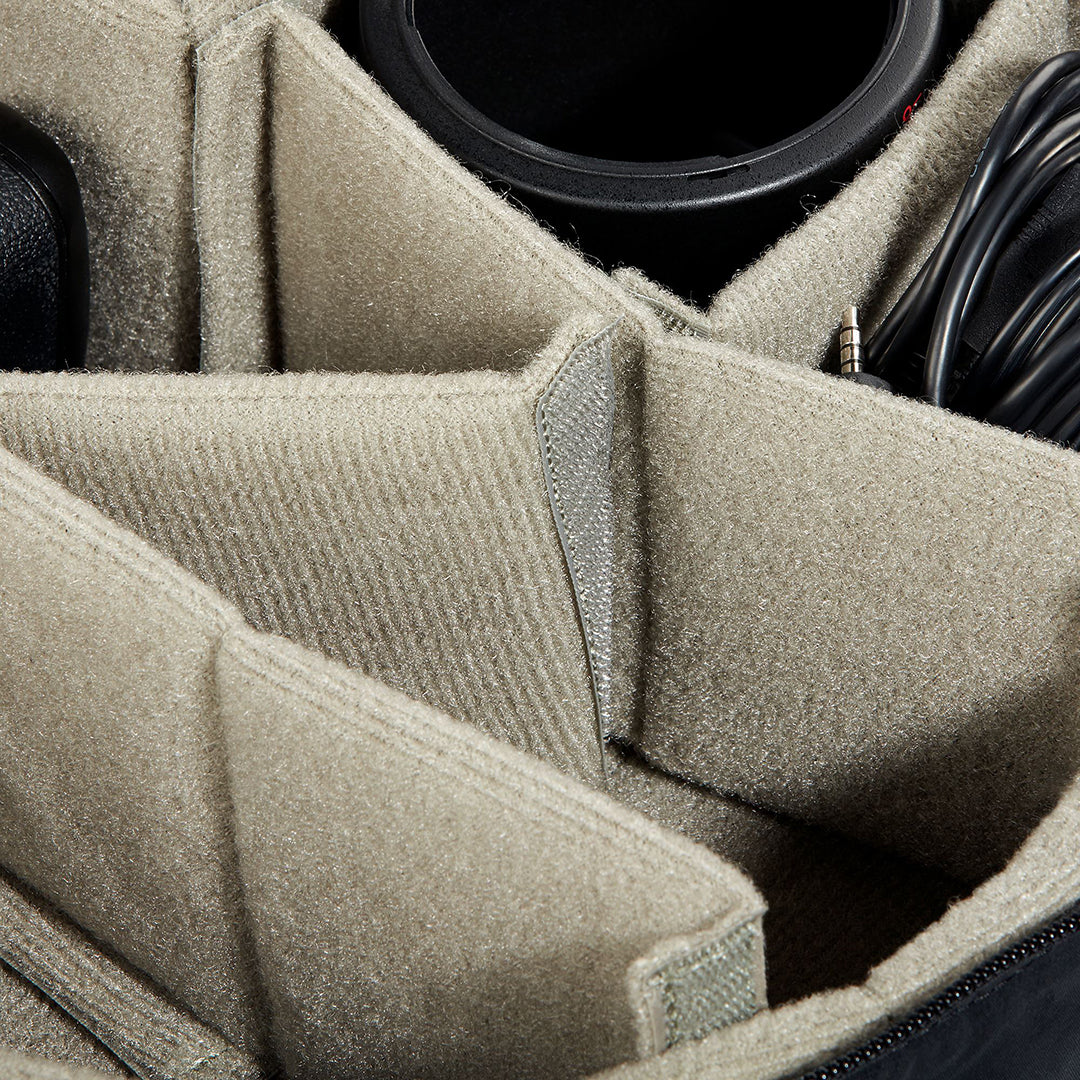 Kånken Photo Insert BLACK / EN STL