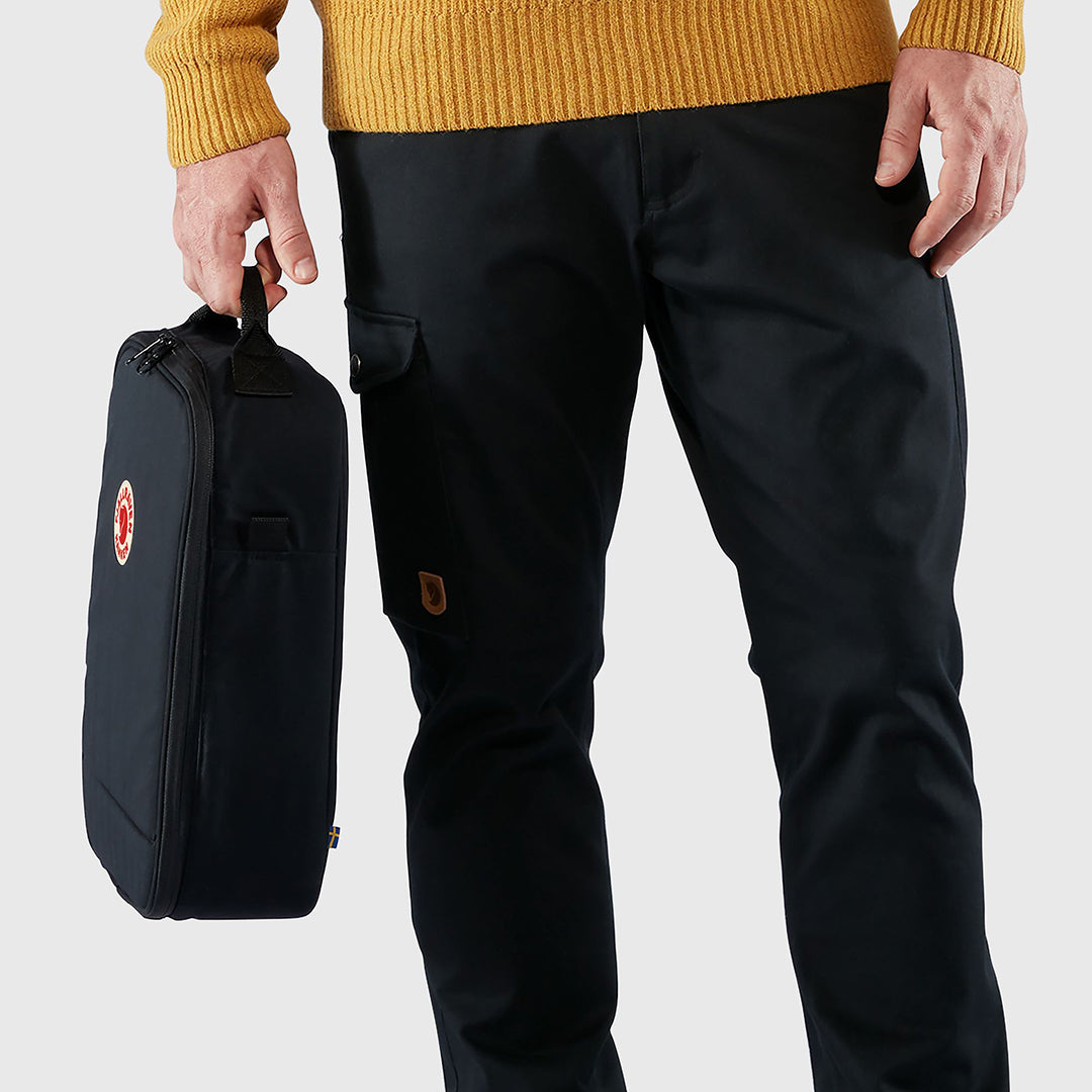 Kånken Photo Insert BLACK / EN STL