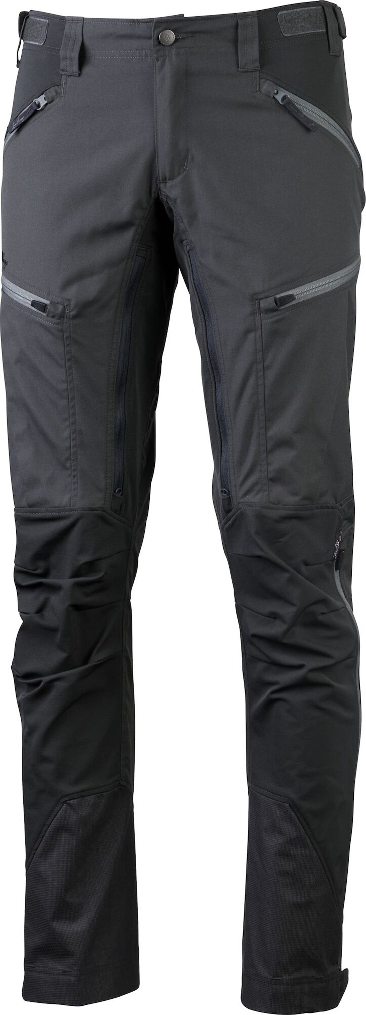 Makke Mens Pant Long BLACK / 48L