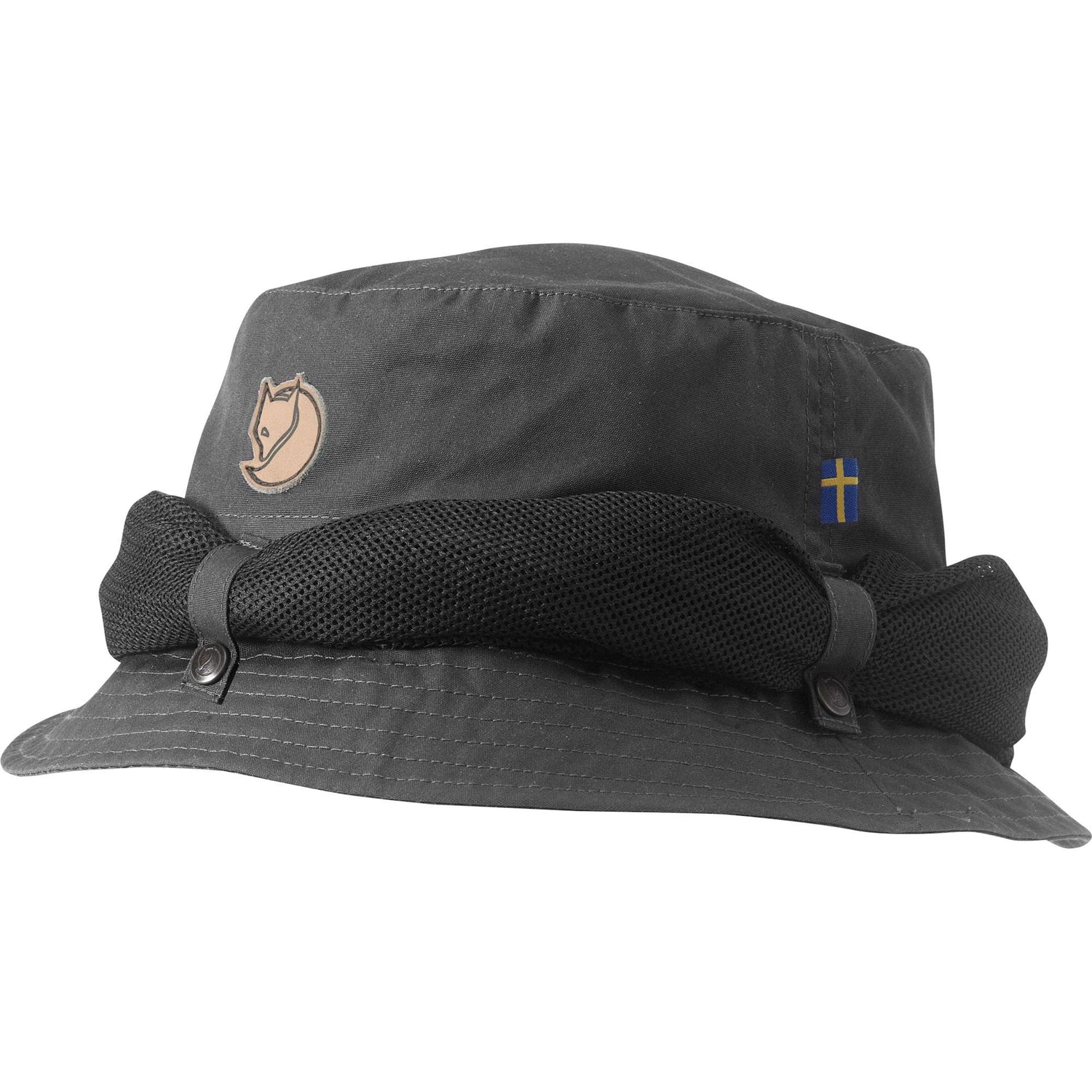 Marlin Mosquito Hat DARK GREY / L