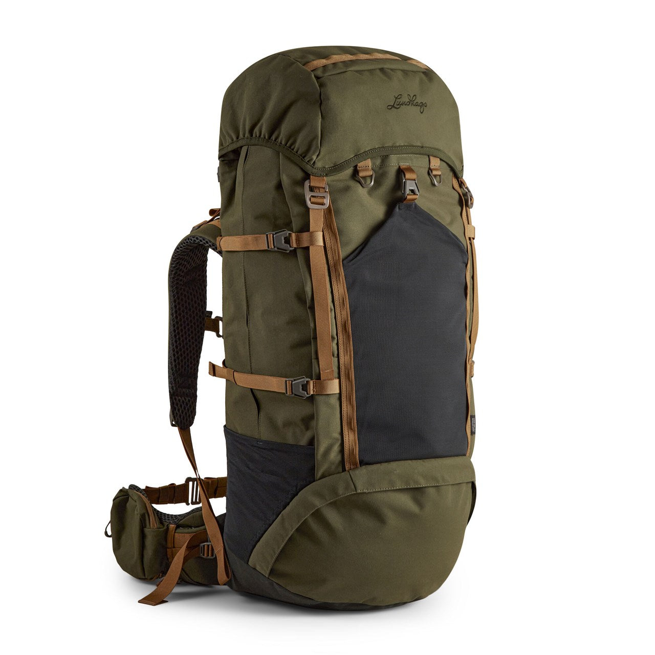 Saruk Pro 60 L FOREST GREEN / RS