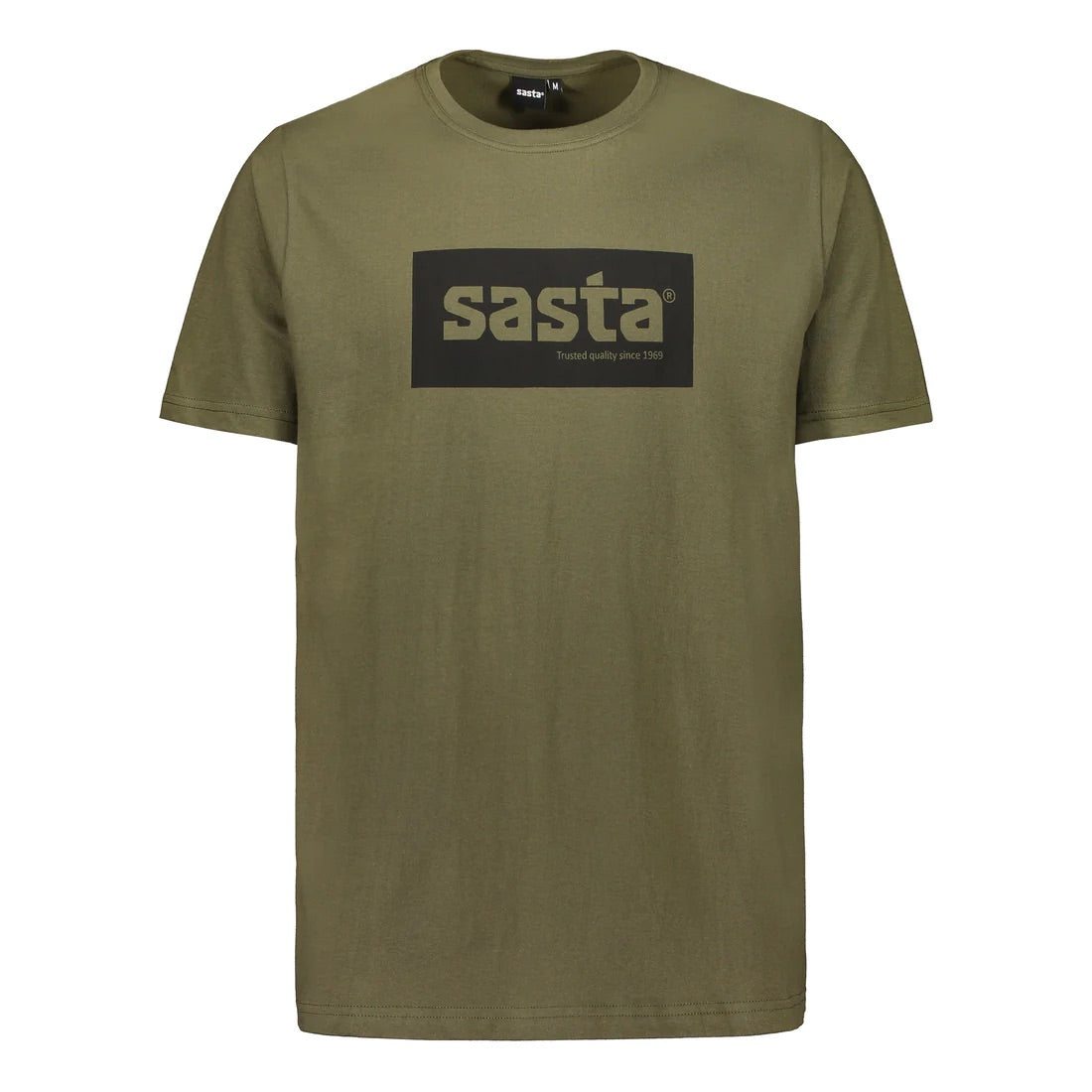 Sasta T-shirt FOREST GREEN / XL