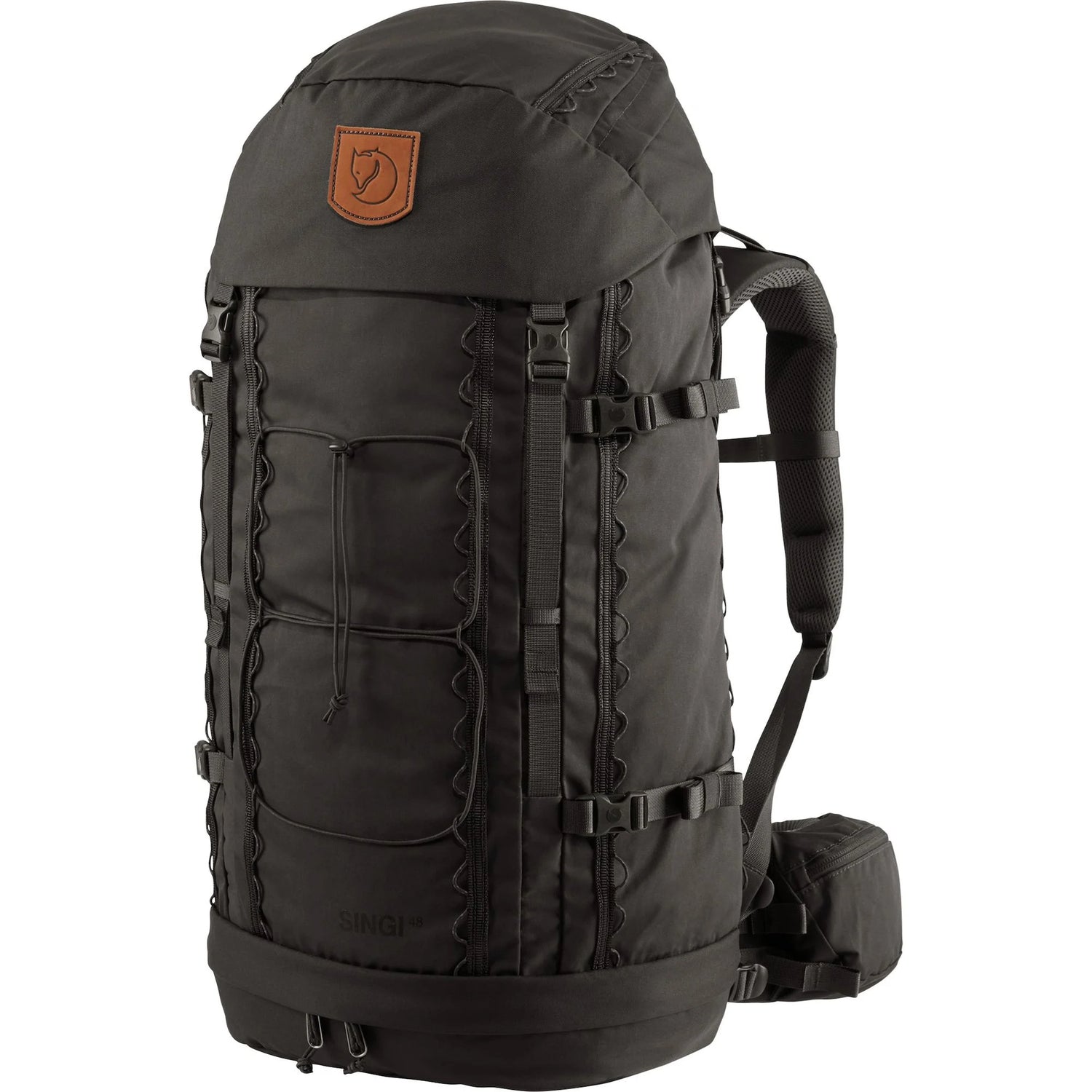 Singi 48 Backpack STONE GREY / EN STL