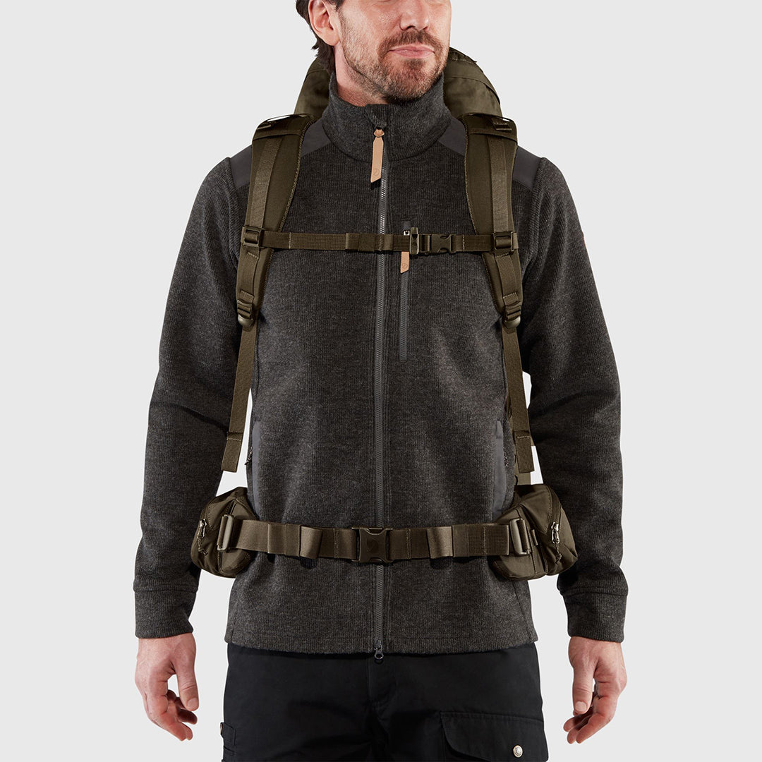 Singi 48 Backpack STONE GREY / EN STL