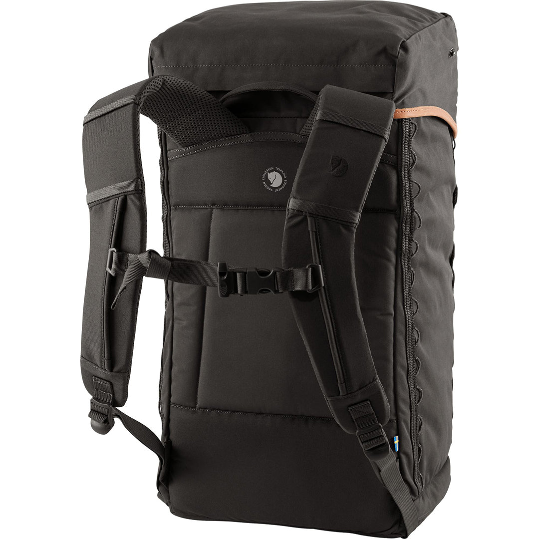 Singi Stubben Backpack STONE GREY / EN STL