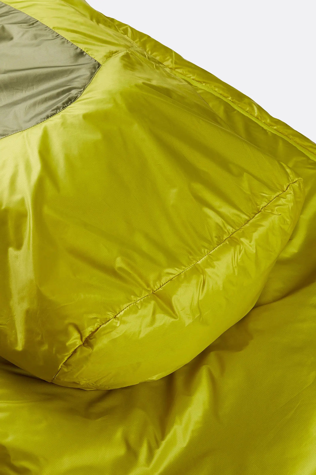 Syntetsovsäck Solar Eco 0 LZ (+8) CHLORITE GREEN / LONG LZ